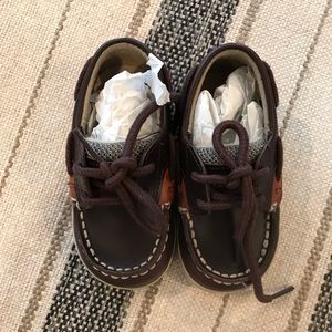 NWT Children’s Sperry Shoes